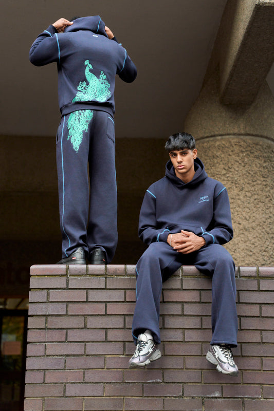 Regal Tracksuit Set