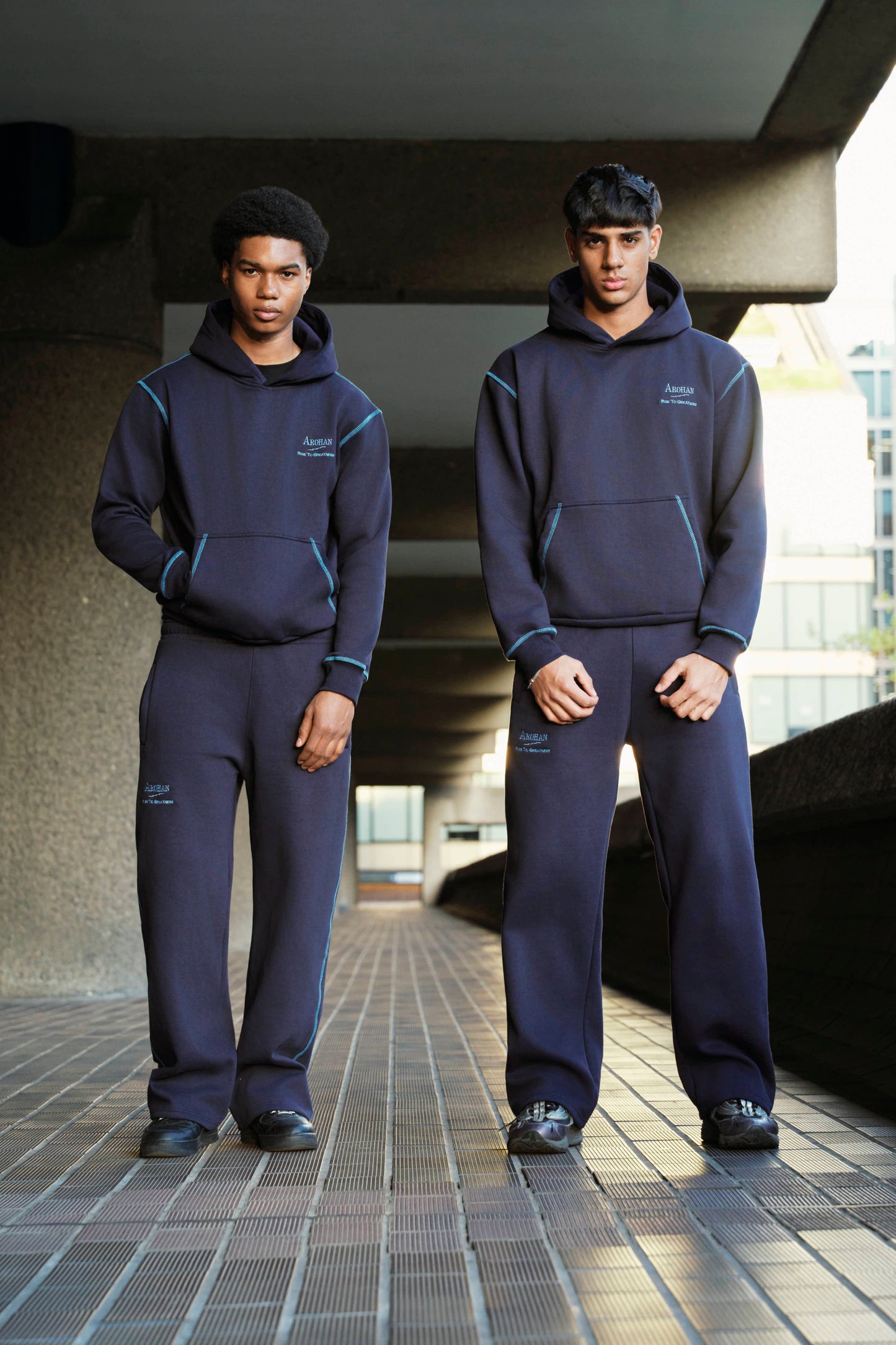 Regal Tracksuit Set
