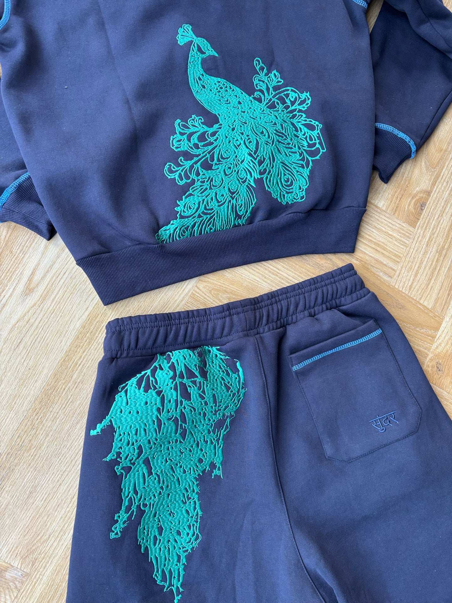 Regal Tracksuit Set