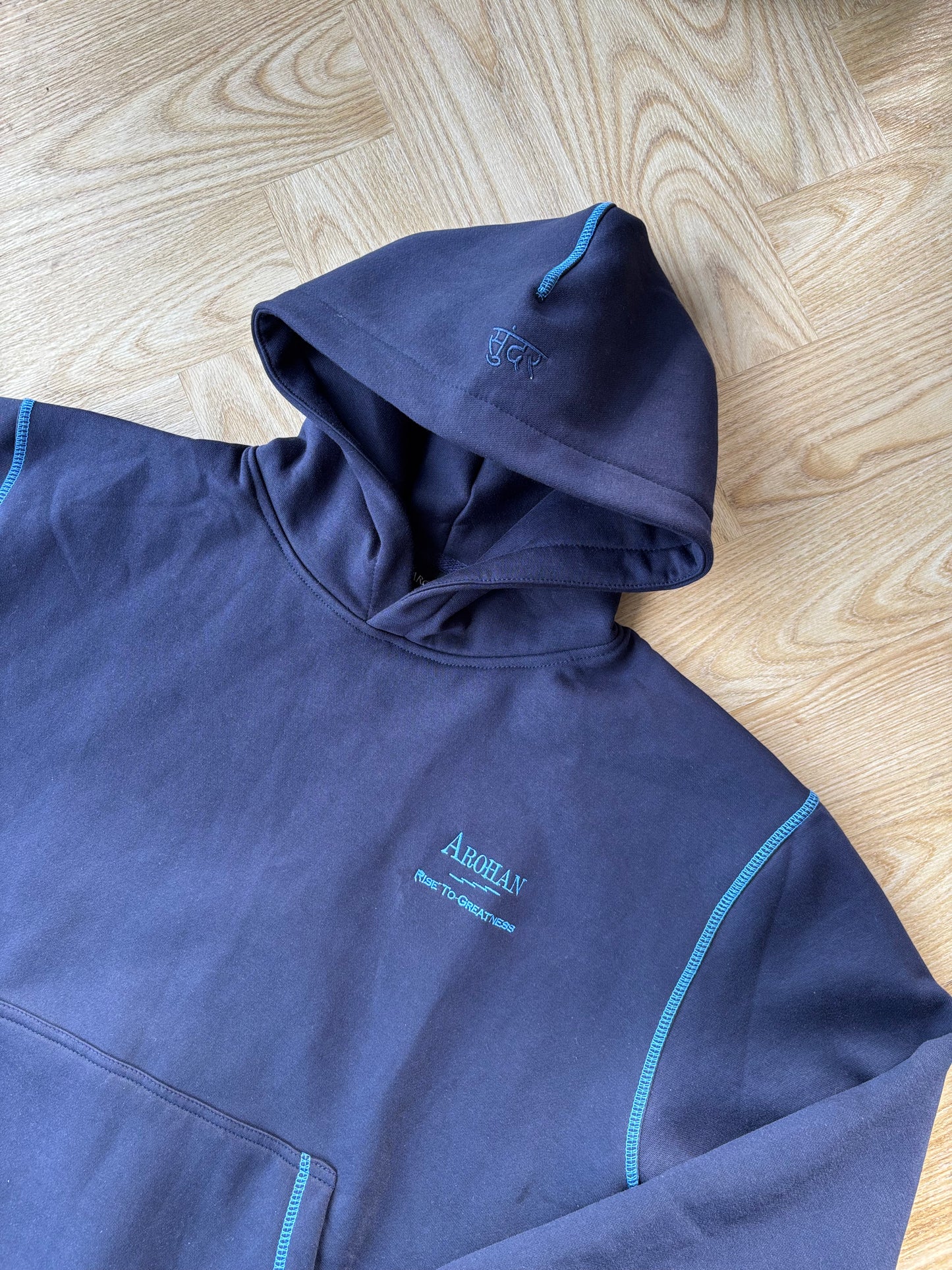 Regal Hoodie