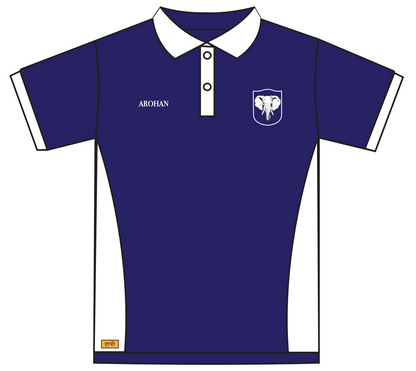 Jersey Polo-Tee