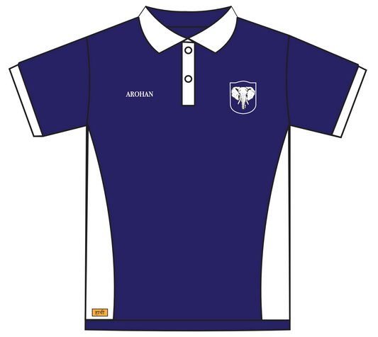 Jersey Polo-Tee