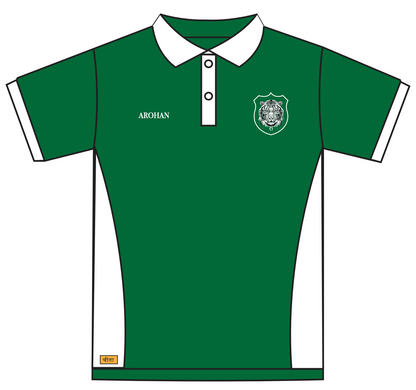 Jersey Polo-Tee