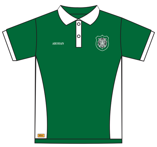 Jersey Polo-Tee