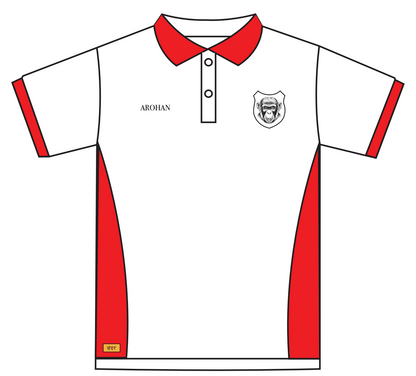 Jersey Polo-Tee